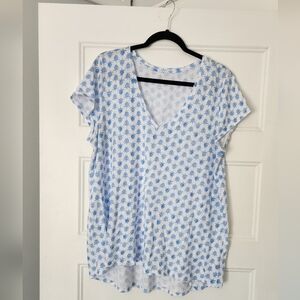 Womens XL lilly pulitzer tshirt